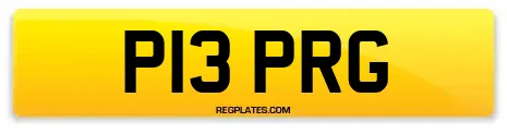 P13 PRG