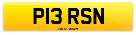 P13 RSN