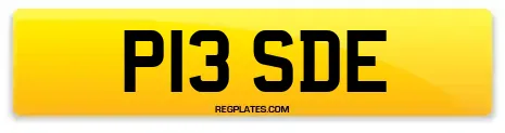 P13 SDE