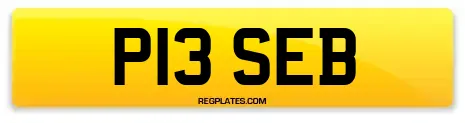 P13 SEB