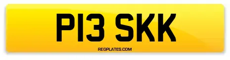 P13 SKK
