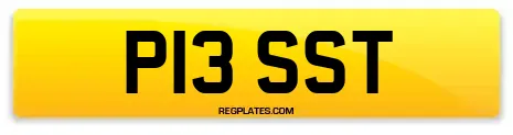 P13 SST