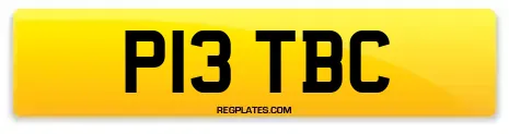 P13 TBC