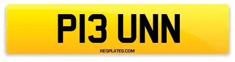 P13 UNN