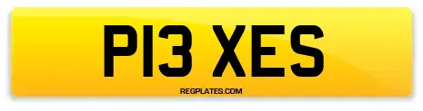 P13 XES