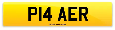 P14 AER