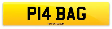 P14 BAG