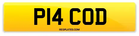 P14 COD