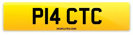 P14 CTC