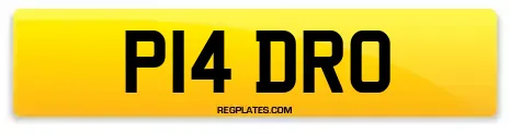 P14 DRO