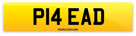 P14 EAD