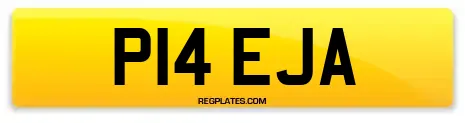 P14 EJA