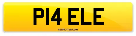 P14 ELE