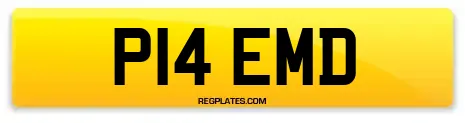 P14 EMD