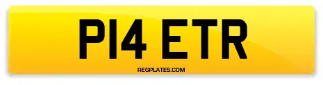 P14 ETR