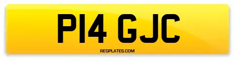 P14 GJC