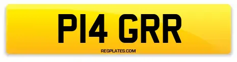 P14 GRR
