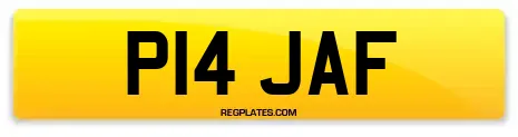 P14 JAF