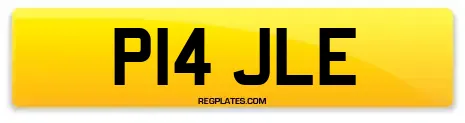 P14 JLE