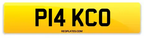 P14 KCO