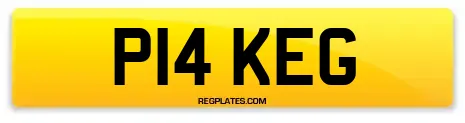 P14 KEG