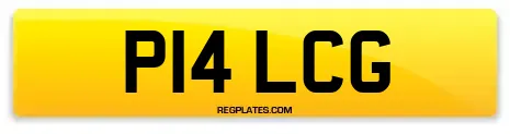 P14 LCG