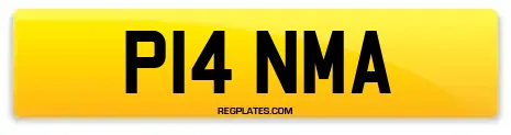 P14 NMA