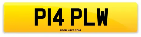 P14 PLW