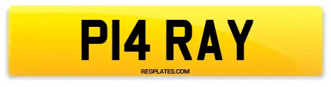 P14 RAY