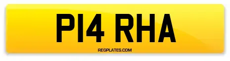 P14 RHA