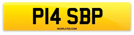 P14 SBP