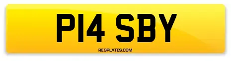 P14 SBY