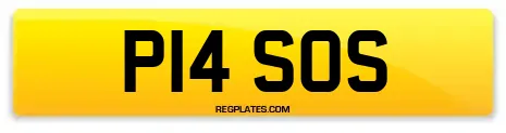 P14 SOS