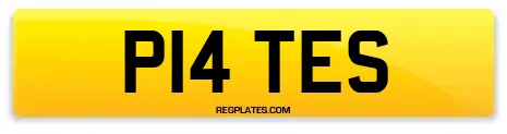 P14 TES