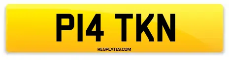 P14 TKN