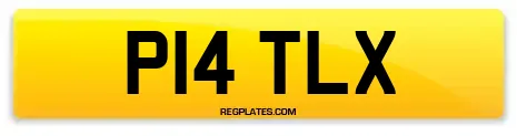 P14 TLX