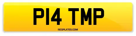 P14 TMP