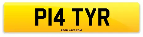 P14 TYR