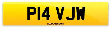 P14 VJW
