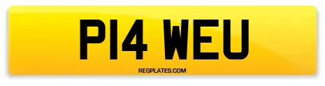 P14 WEU
