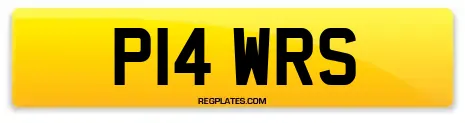 P14 WRS