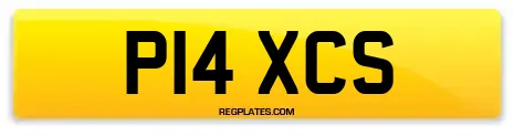 P14 XCS