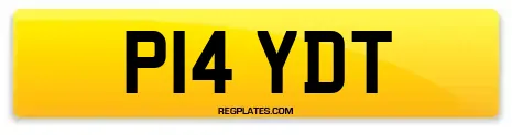 P14 YDT