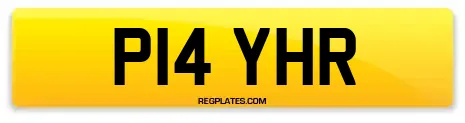 P14 YHR
