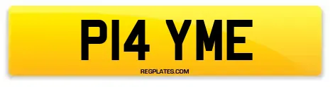 P14 YME