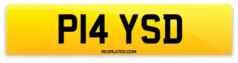 P14 YSD