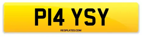 P14 YSY