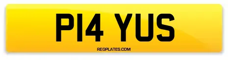 P14 YUS