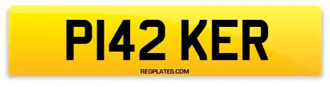 P142 KER