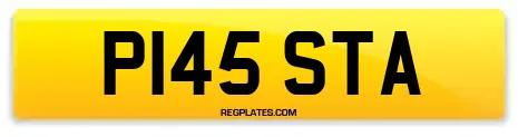 P145 STA